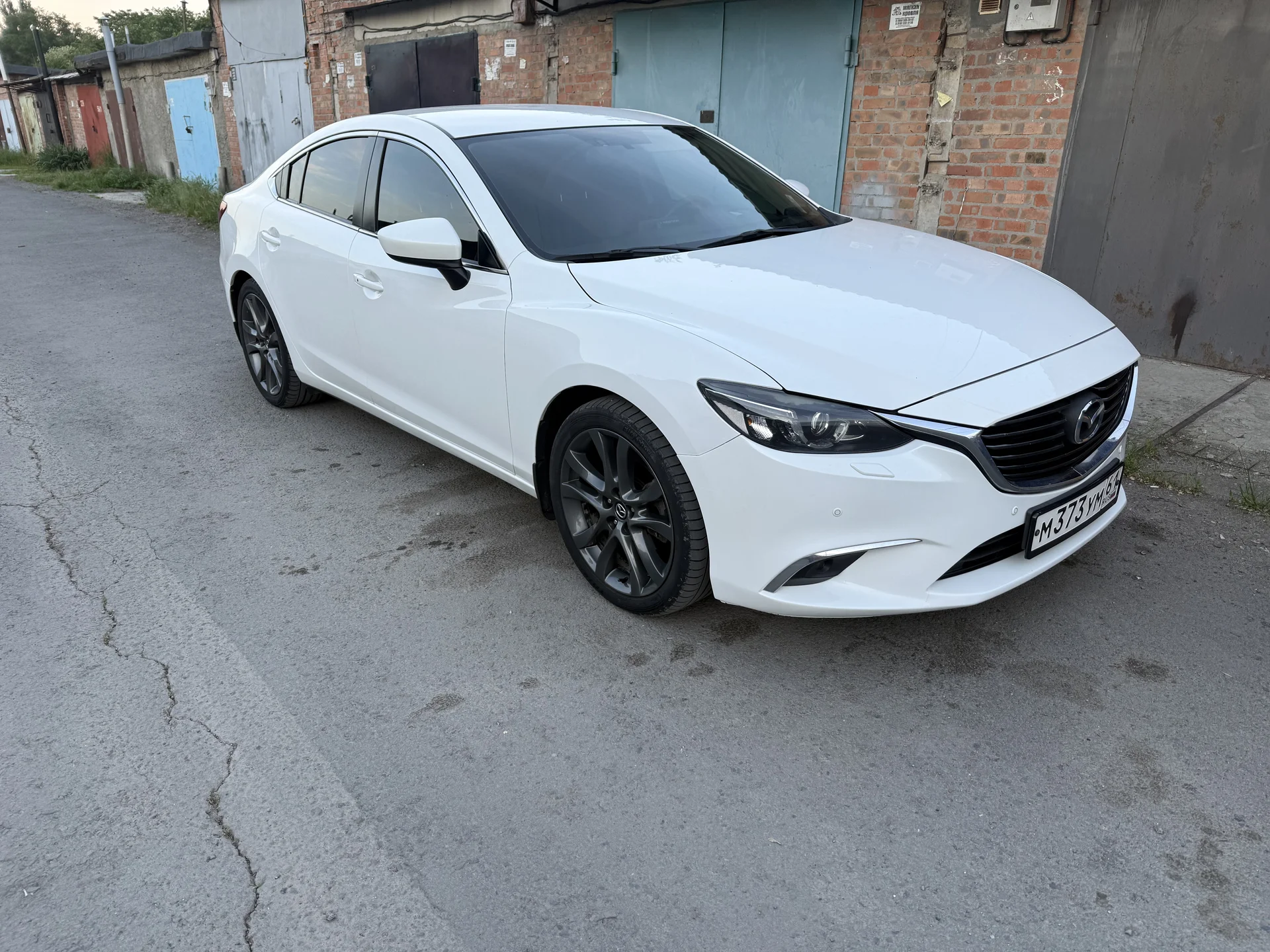 Мазда 6gj - миниатюра 4