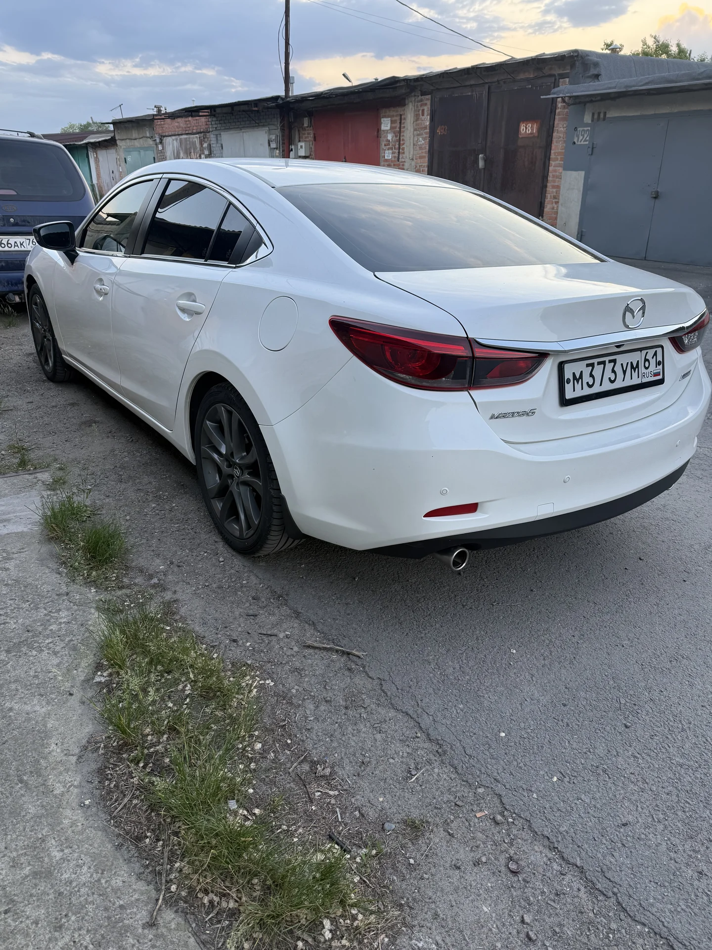 Мазда 6gj - миниатюра 17
