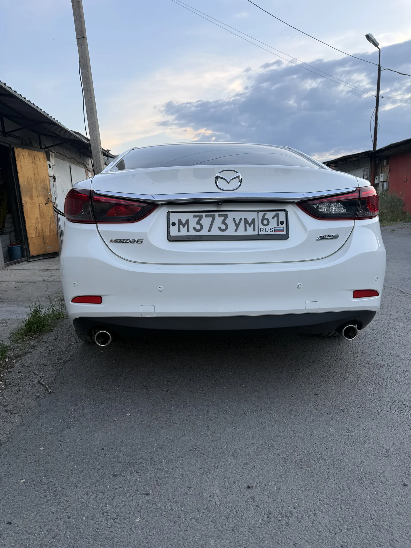 Мазда 6gj - миниатюра 18