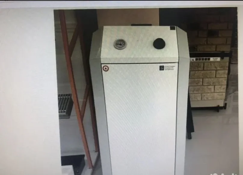 Котел газовый Лемакс 40 квт - изображение 1