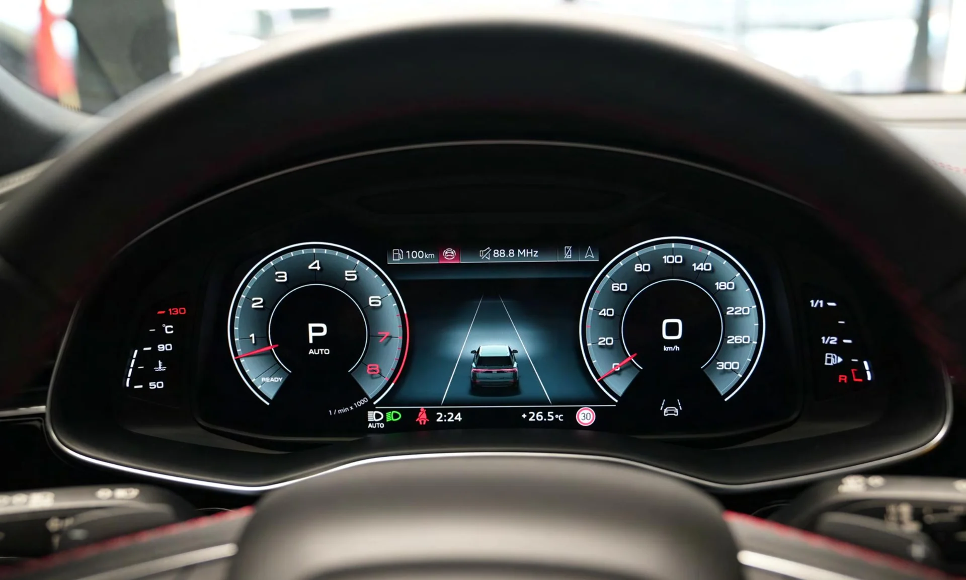 AUDI Q8 S-line Sport 2025 г.в. - миниатюра 6