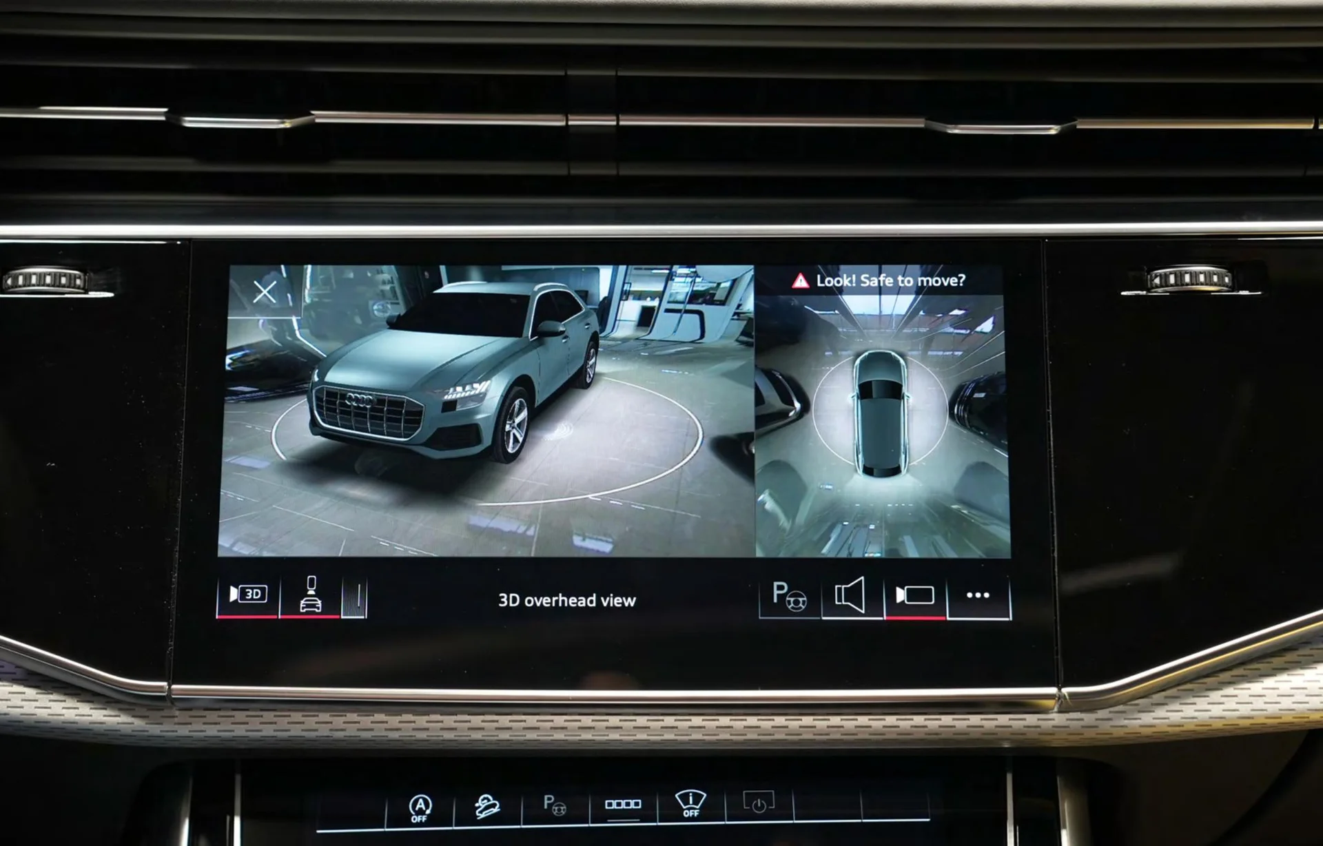 AUDI Q8 S-line Sport 2025 г.в. - миниатюра 7