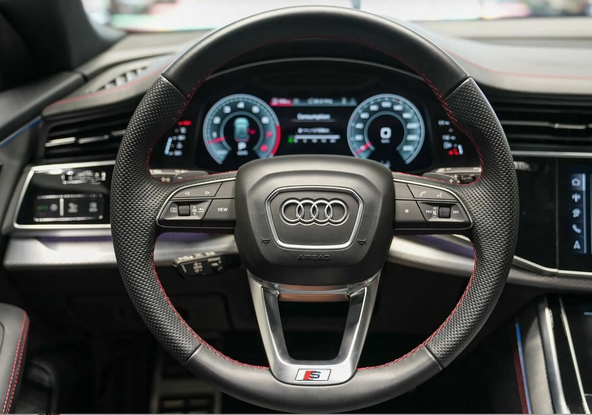 AUDI Q8 S-line Sport 2025 г.в. - миниатюра 11