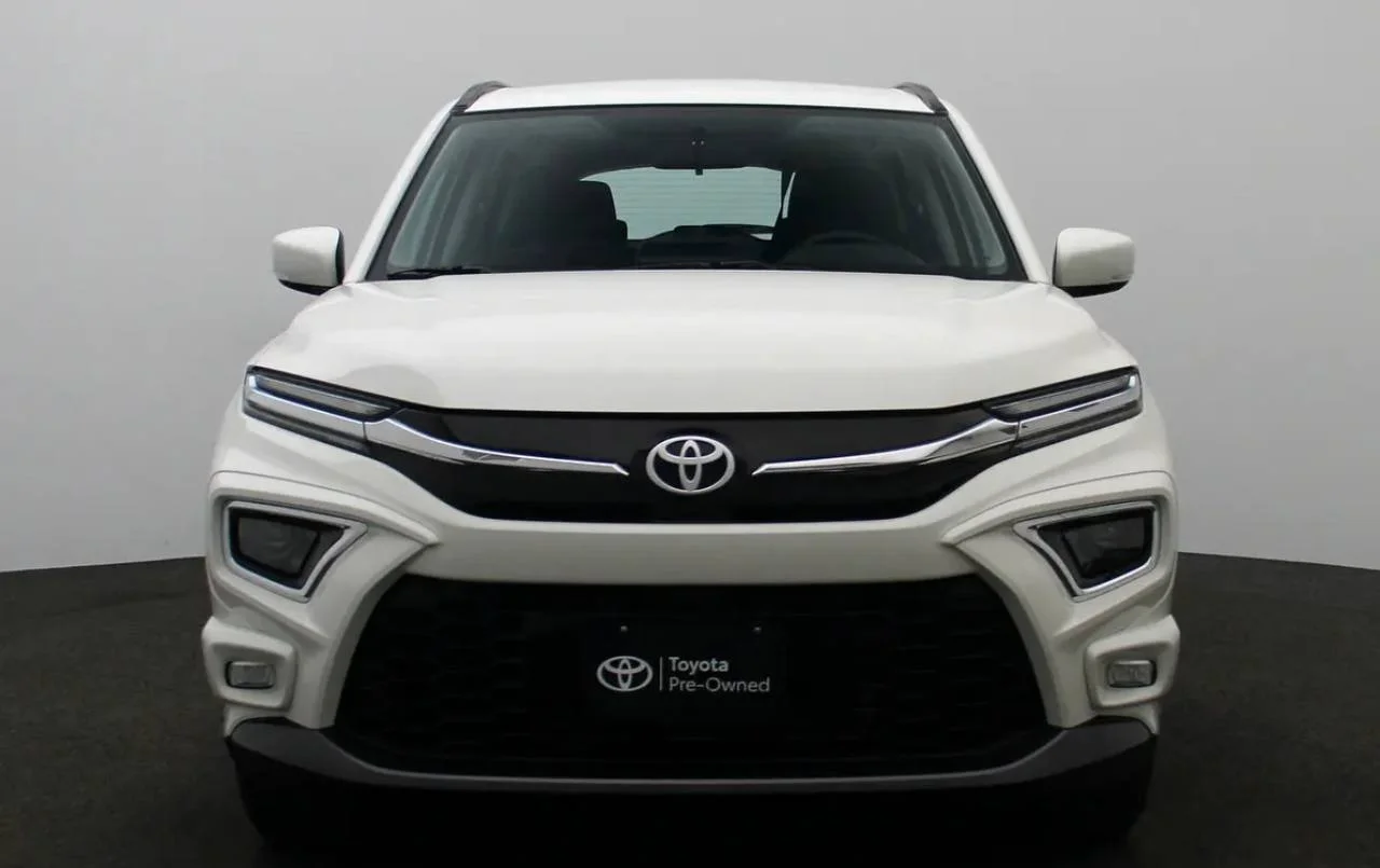 Toyota Urban Cruiser  2025 г.в. - миниатюра 2
