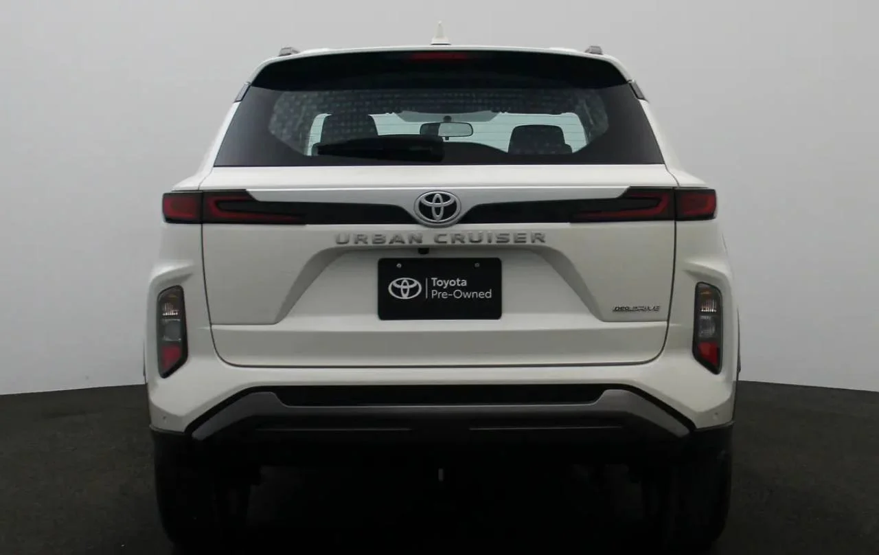 Toyota Urban Cruiser  2025 г.в. - миниатюра 5