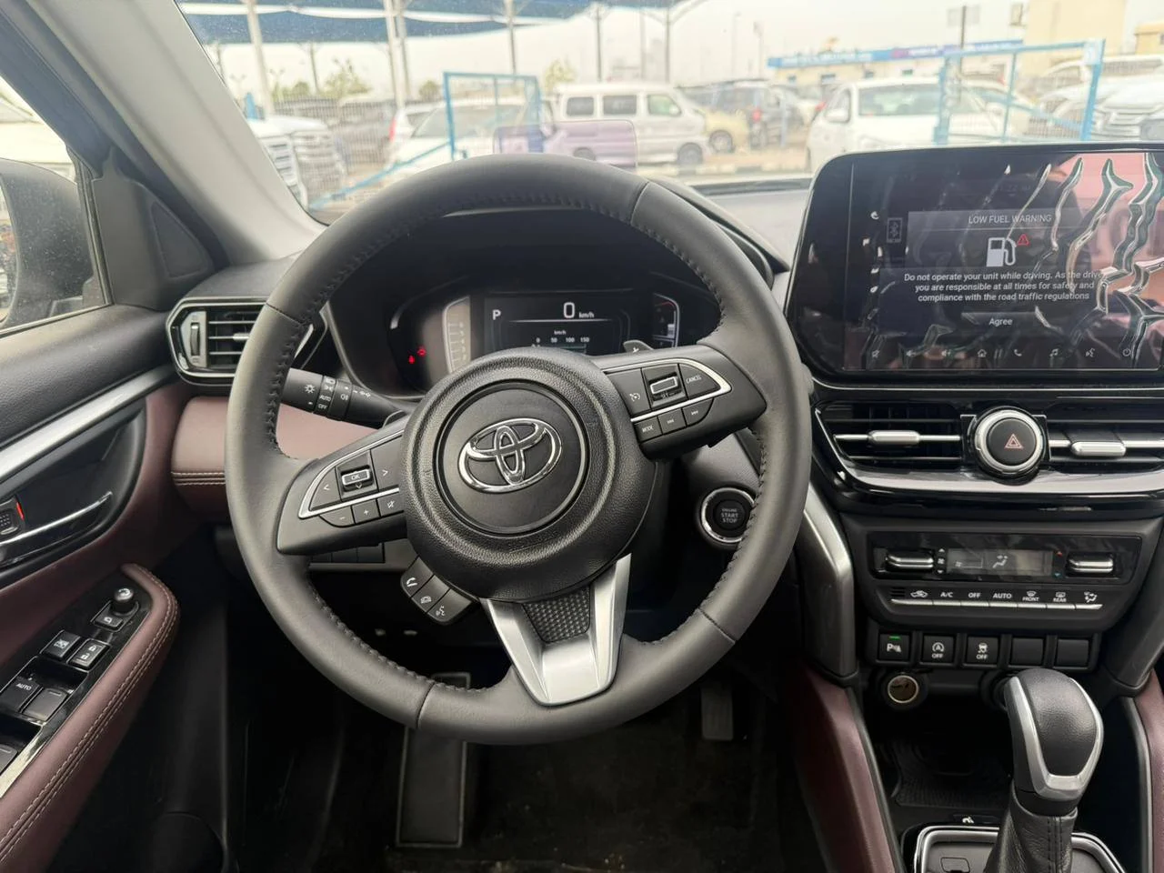 Toyota Urban Cruiser  2025 г.в. - миниатюра 7