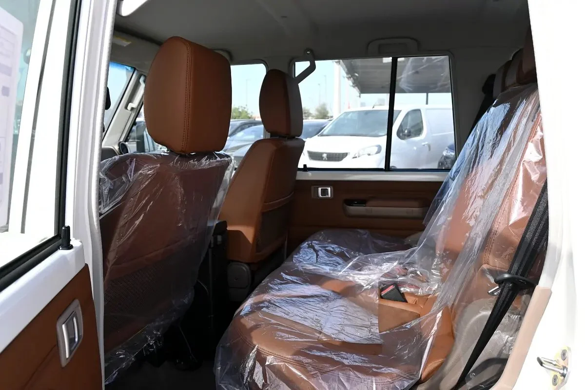 Toyota Land Cruiser LC 76 LX 2025 г.в. - миниатюра 6