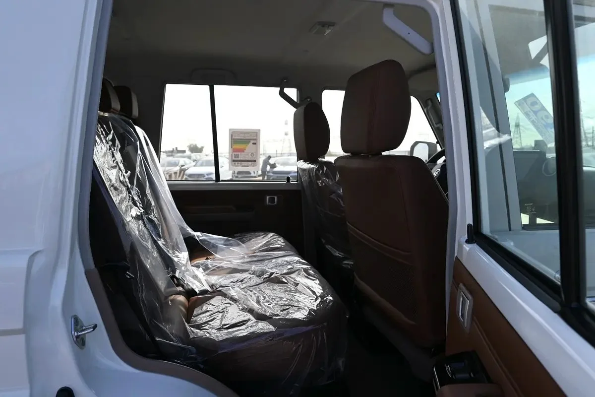 Toyota Land Cruiser LC 76 LX 2025 г.в. - миниатюра 7