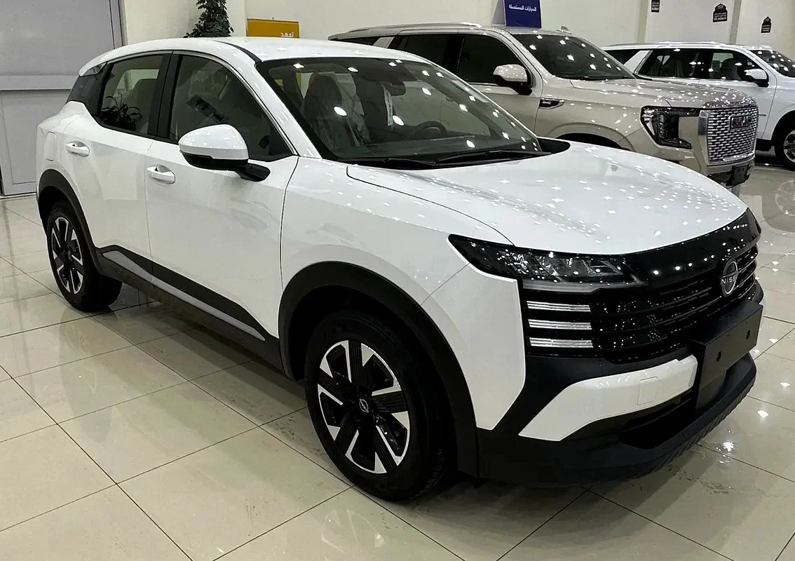 Nissan Kicks SV 2025 - миниатюра 3