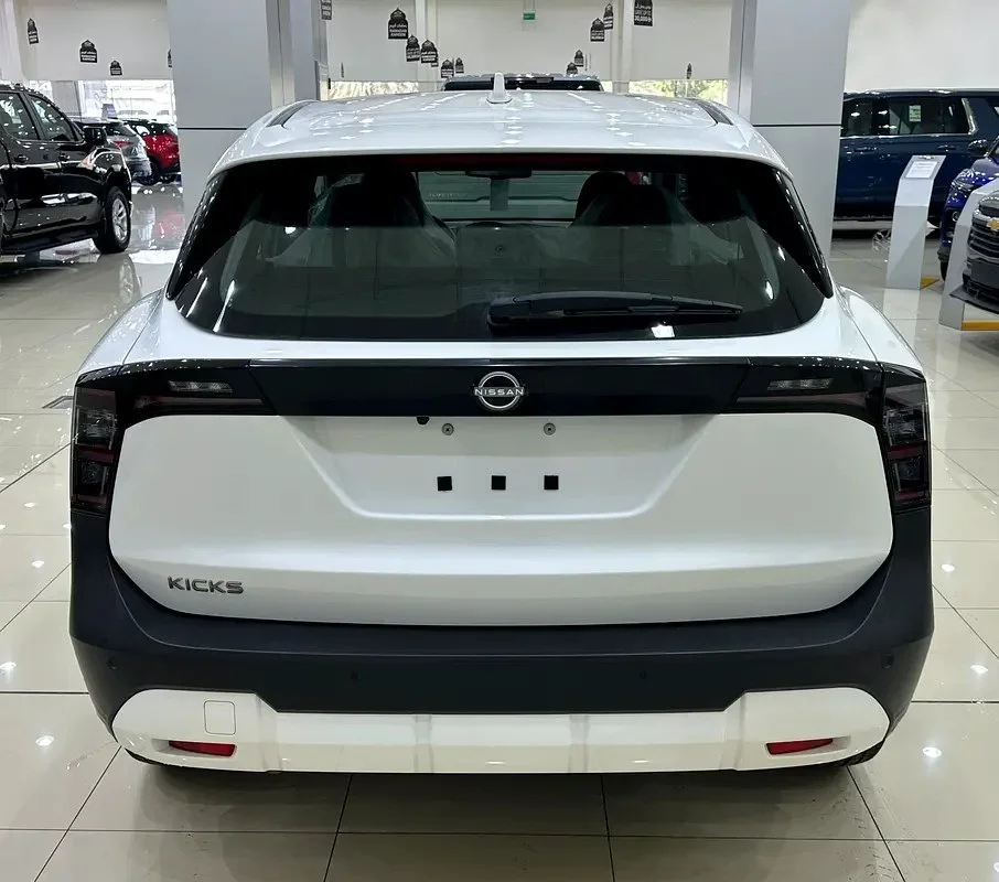 Nissan Kicks SV 2025 - миниатюра 6