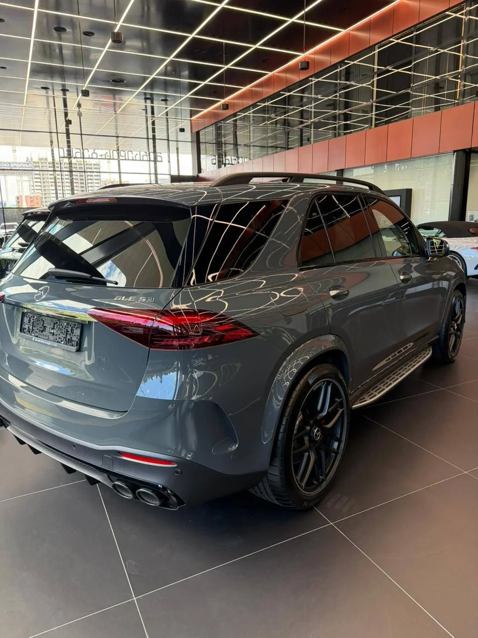 MB GLE 53 4matic+ 
2026 г.в. - миниатюра 3