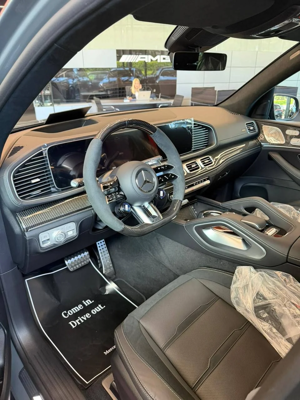 MB GLE 53 4matic+ 
2026 г.в. - миниатюра 5