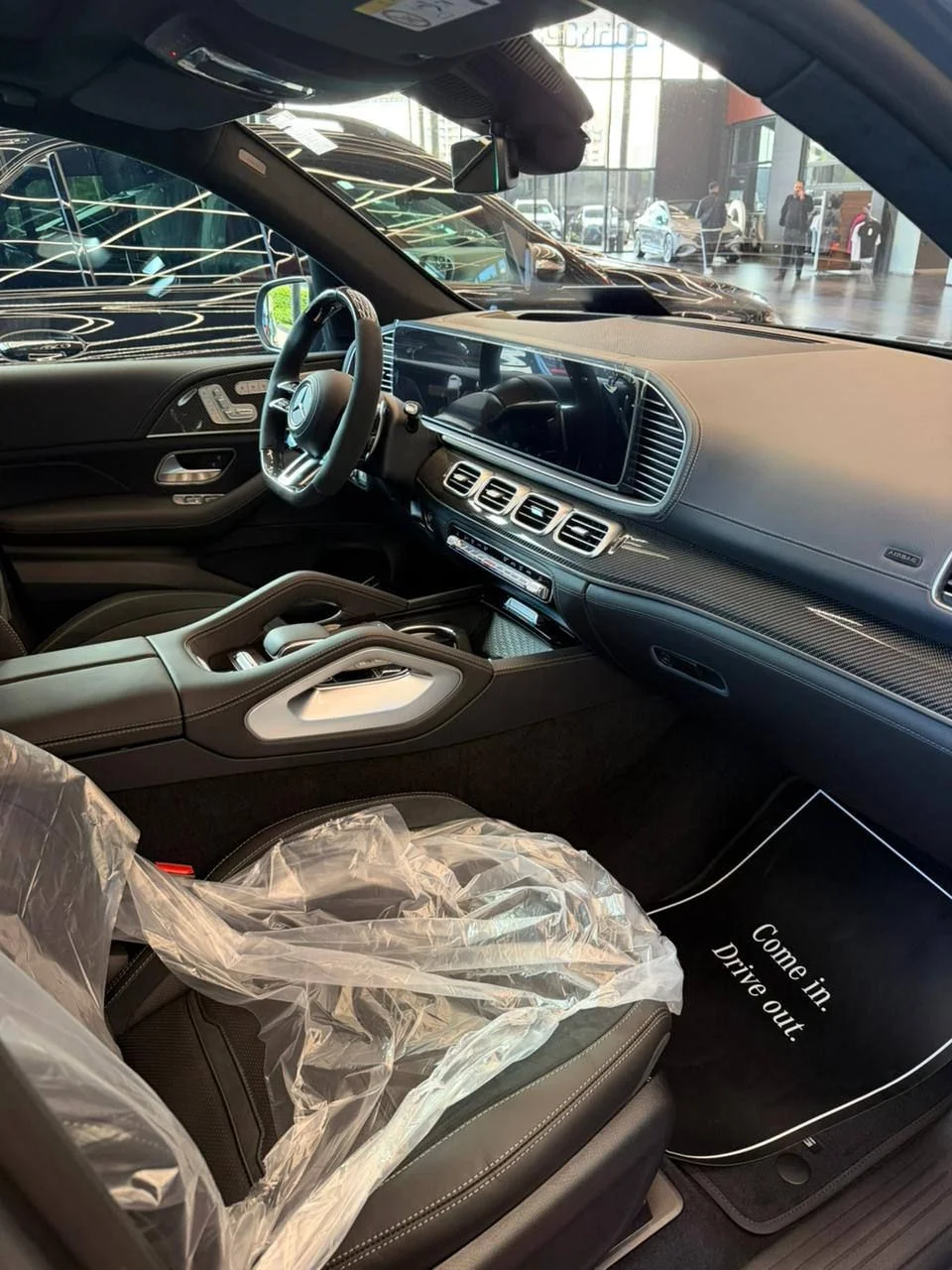 MB GLE 53 4matic+ 
2026 г.в. - миниатюра 6