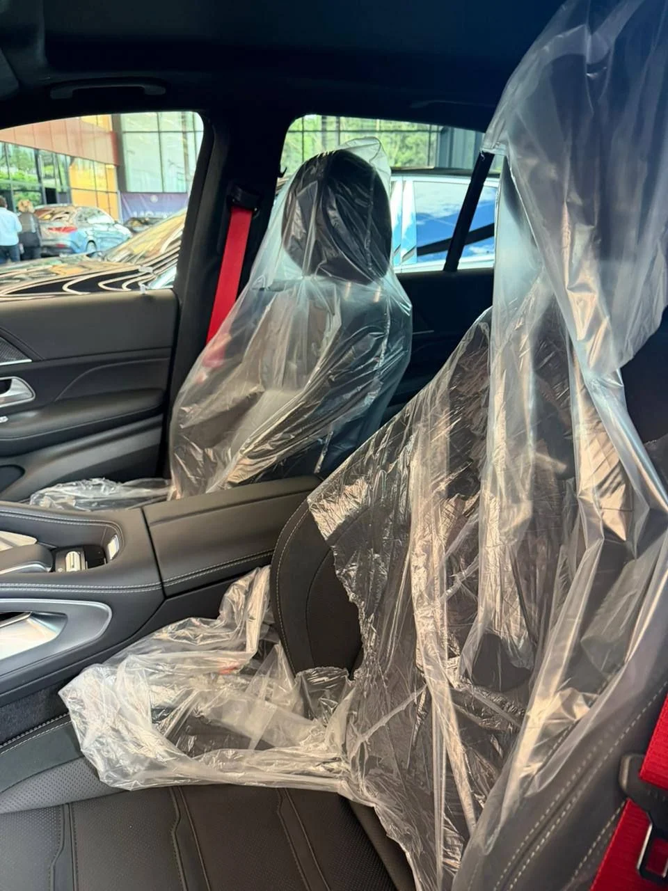 MB GLE 53 4matic+ 
2026 г.в. - миниатюра 7