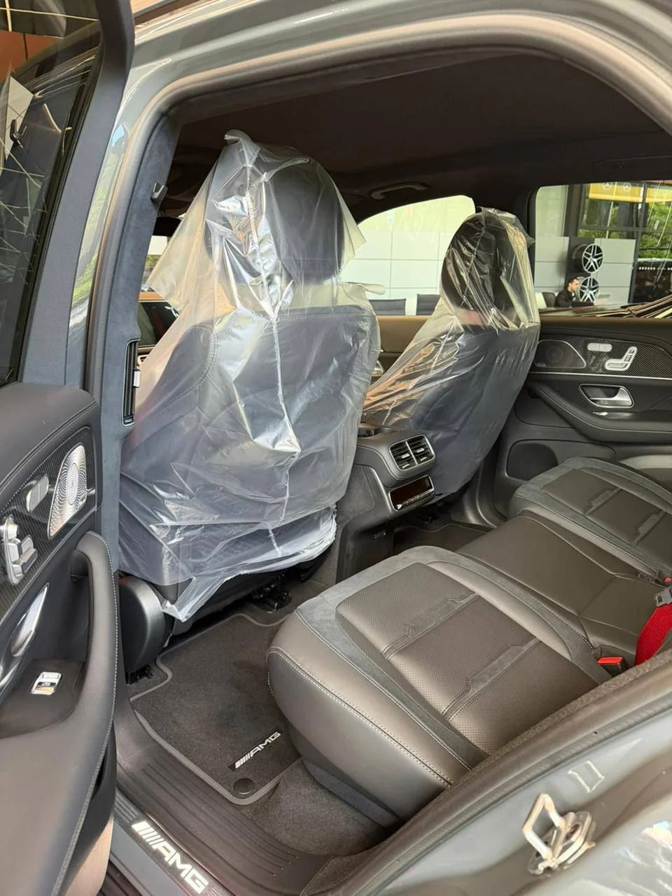 MB GLE 53 4matic+ 
2026 г.в. - миниатюра 8