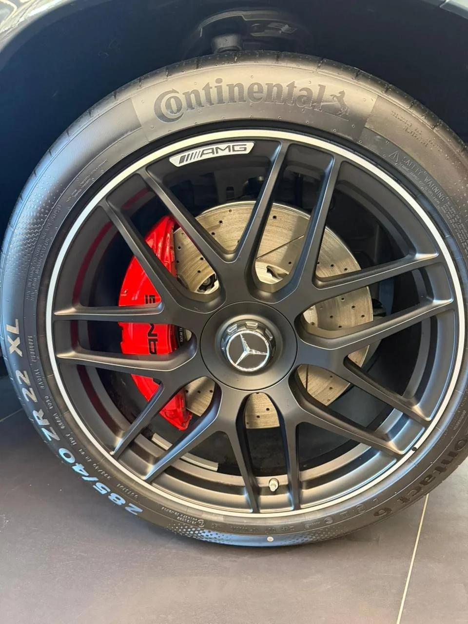MB GLE 53 4matic+ 
2026 г.в. - миниатюра 9