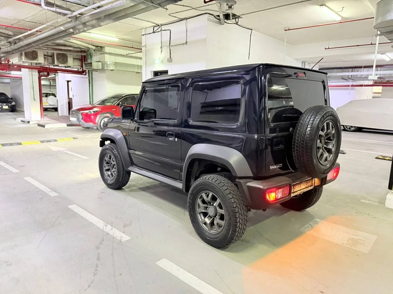 Jimny 
2022 г.в. - миниатюра 2