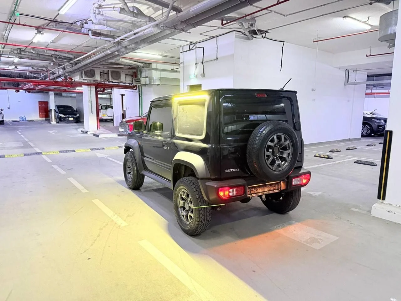 Jimny 
2022 г.в. - миниатюра 3