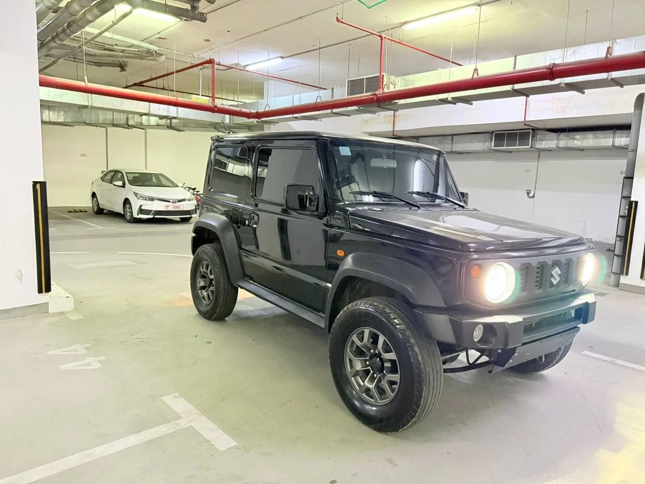 Jimny 
2022 г.в. - миниатюра 5