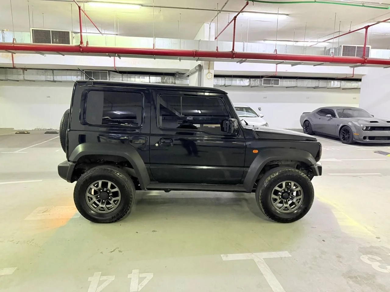 Jimny 
2022 г.в. - миниатюра 6