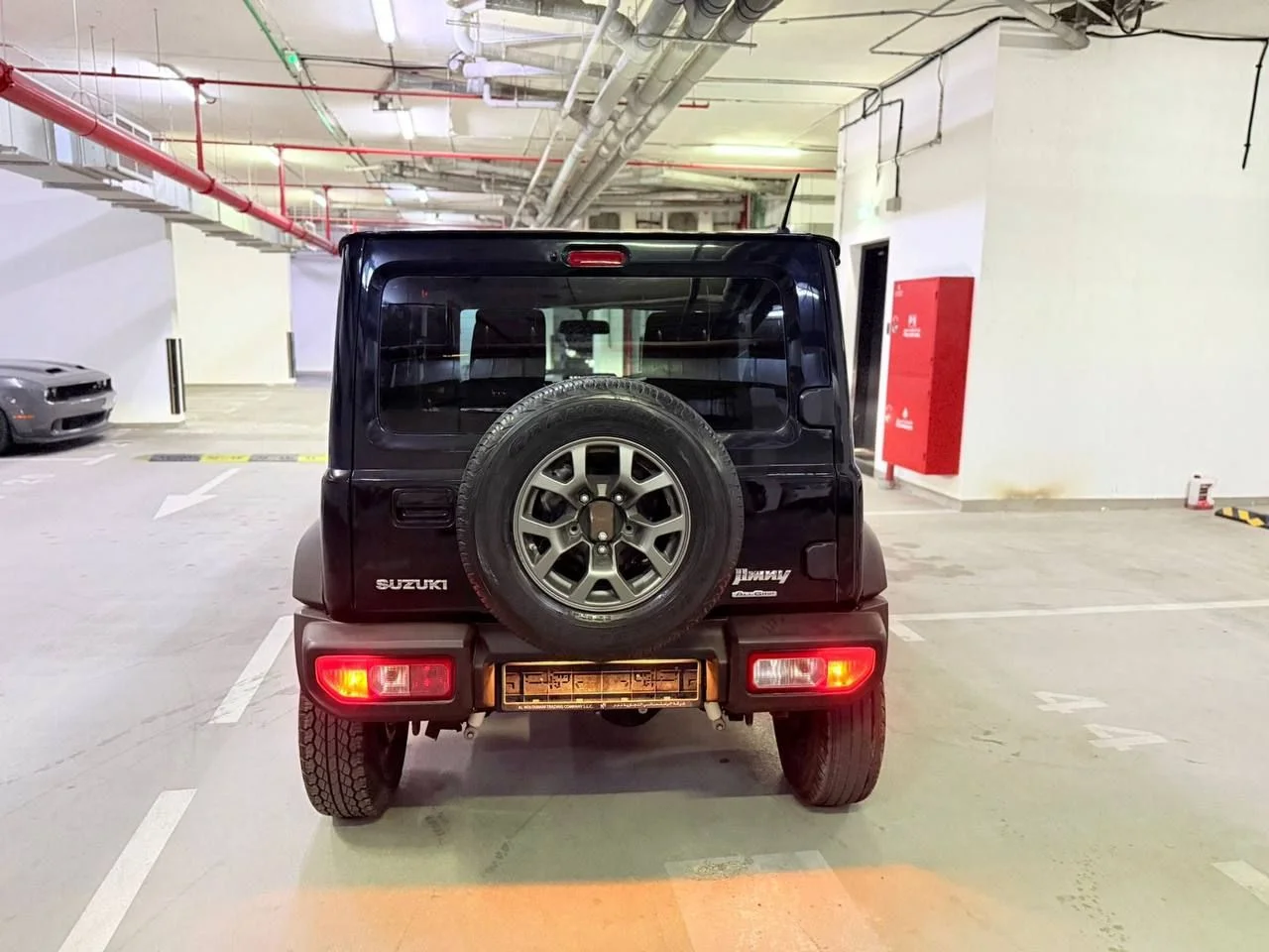 Jimny 
2022 г.в. - миниатюра 7