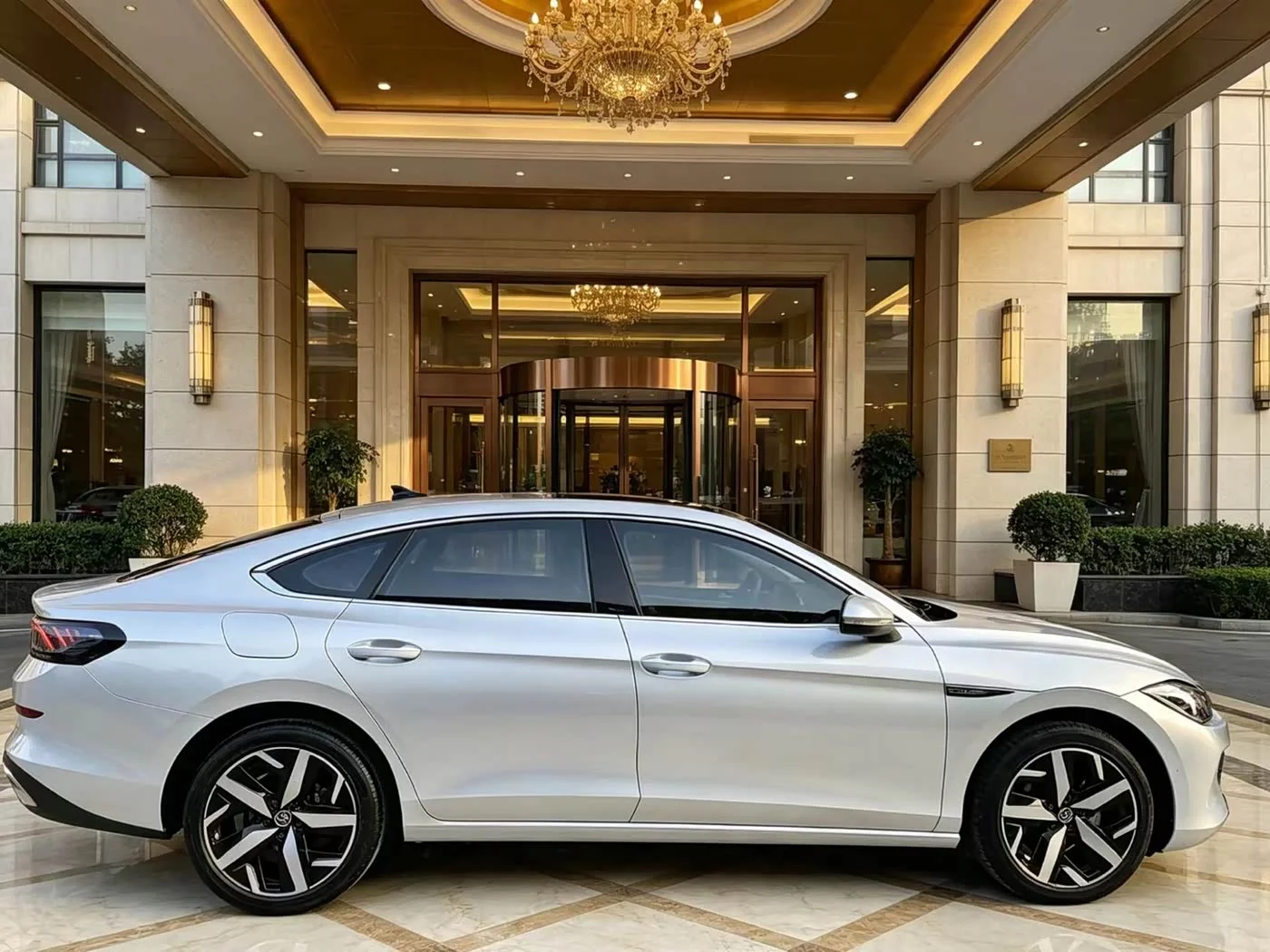 Volkswagen Lamando L II, 2022 - миниатюра 3