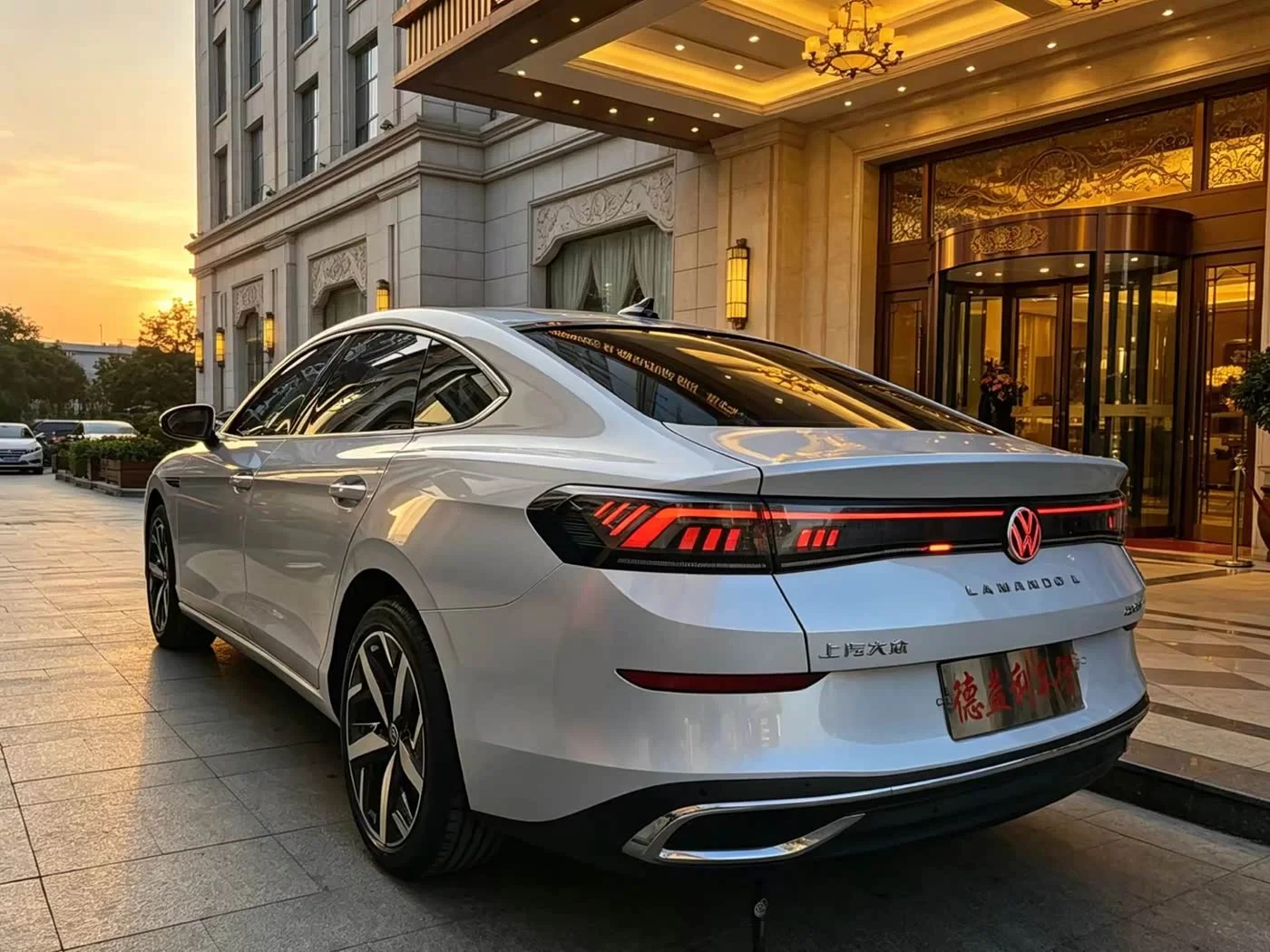 Volkswagen Lamando L II, 2022 - миниатюра 5