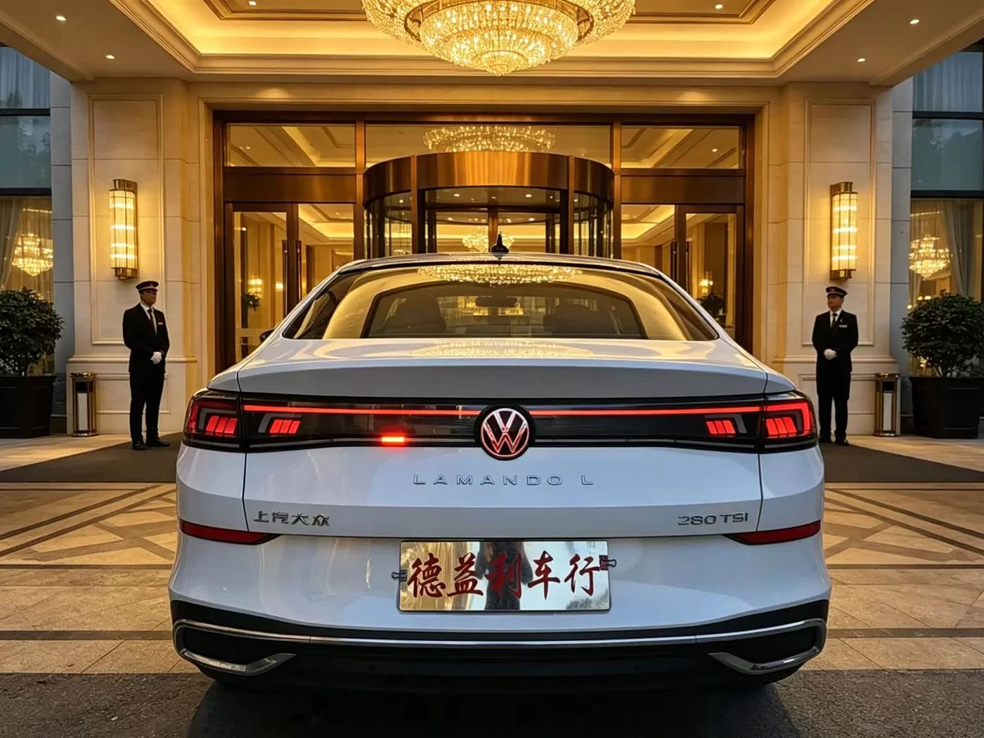 Volkswagen Lamando L II, 2022 - миниатюра 6