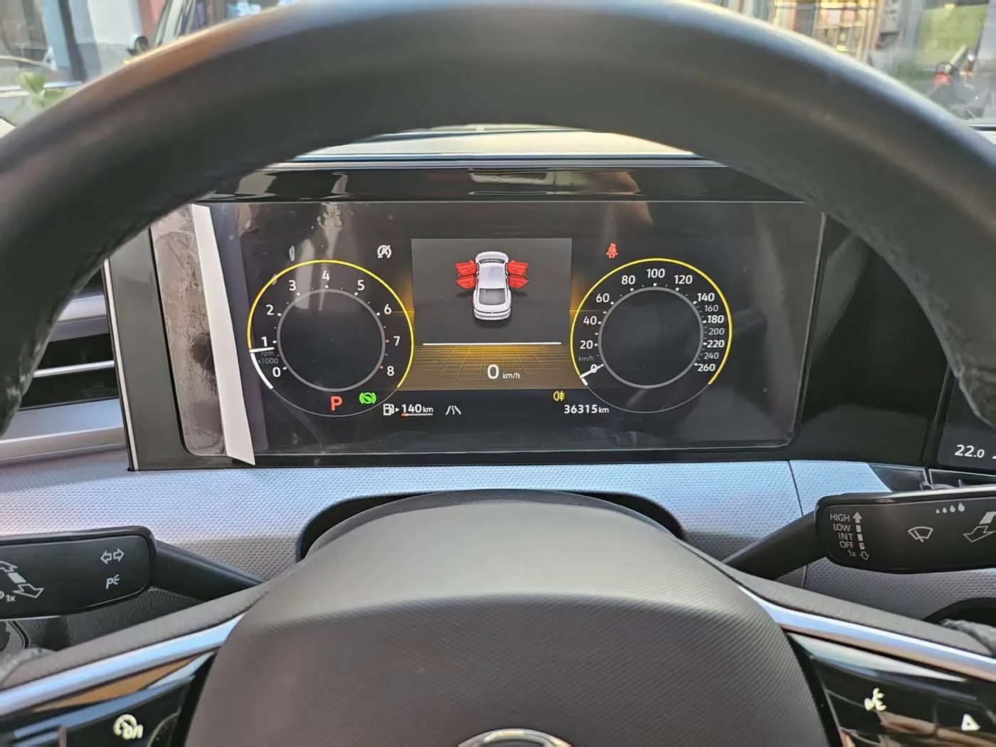 Volkswagen Lamando L II, 2022 - миниатюра 10