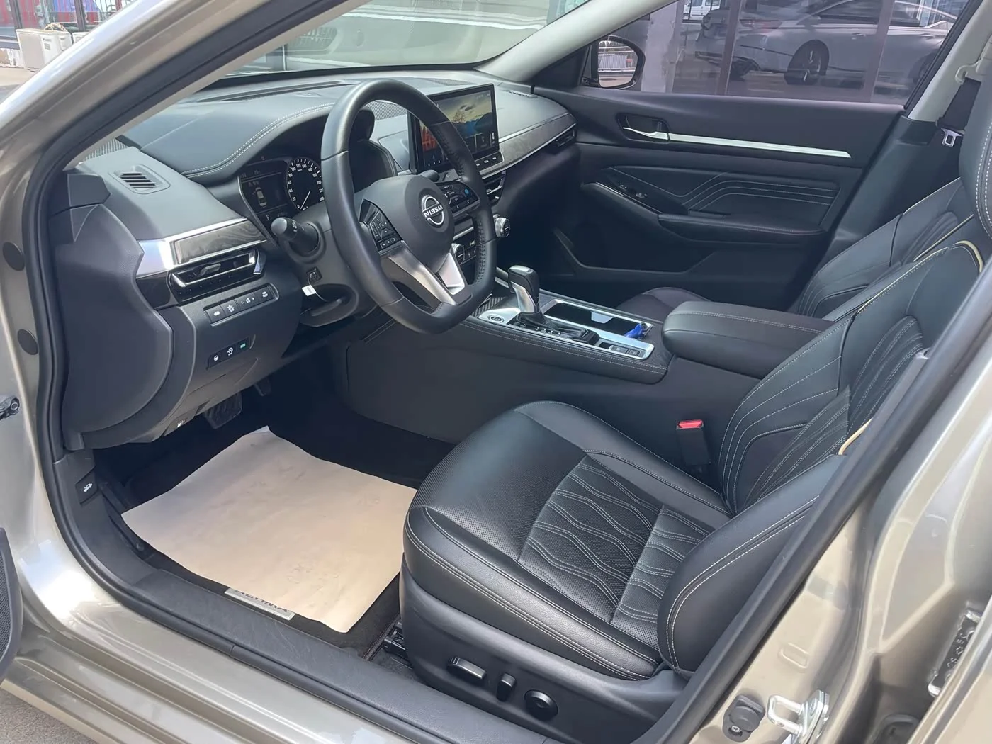 Nissan Altima VI (L34) Рестайлинг, 2022 - миниатюра 11