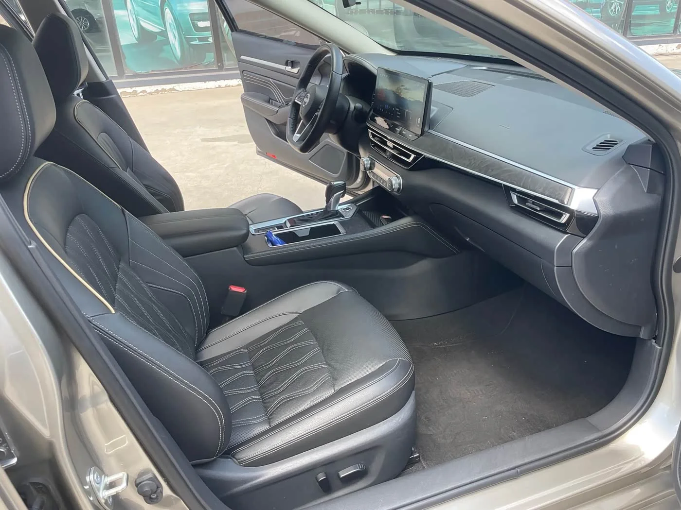 Nissan Altima VI (L34) Рестайлинг, 2022 - миниатюра 12