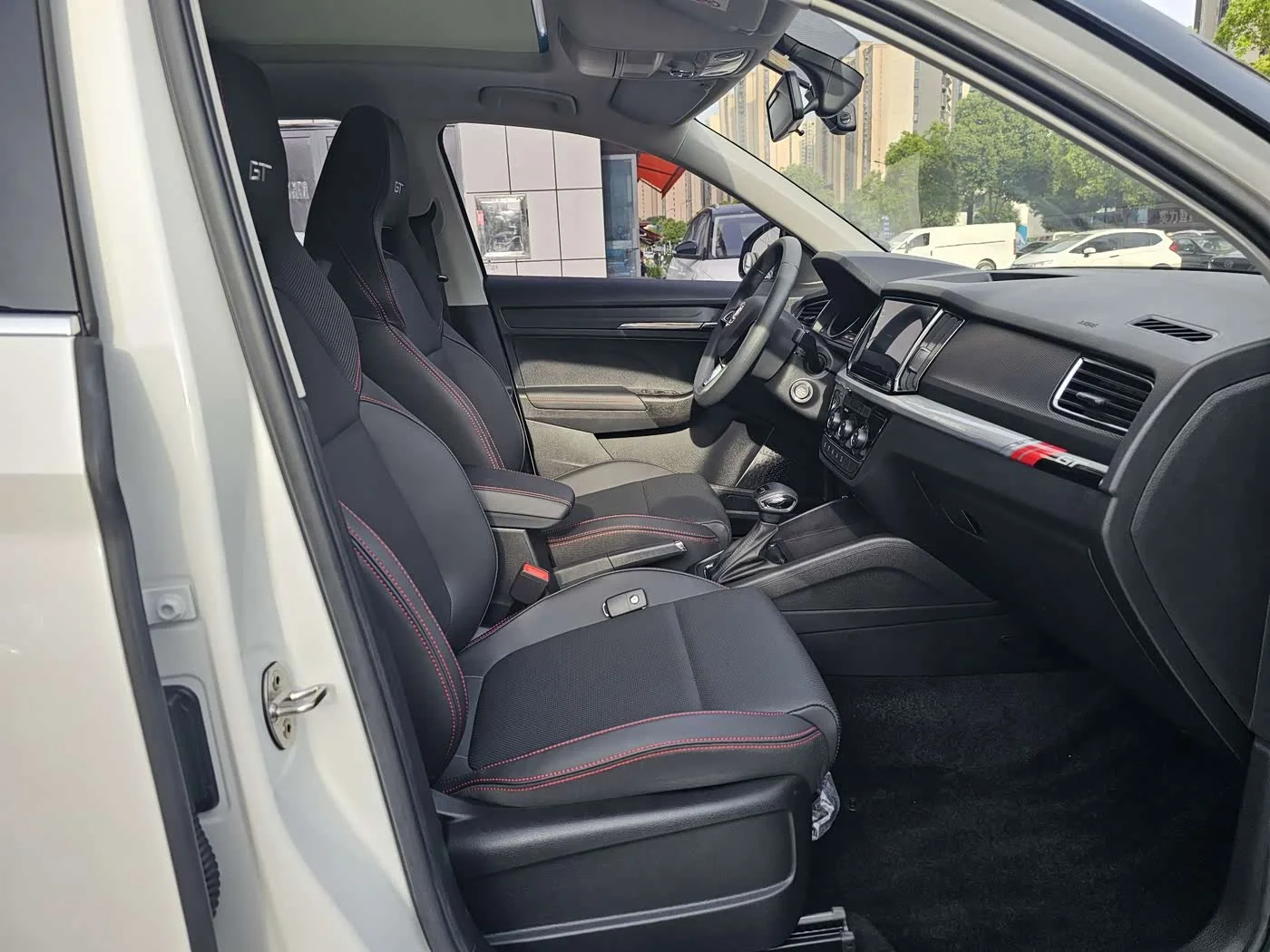 Skoda Kamiq GT I (China Market), 2022 - миниатюра 10
