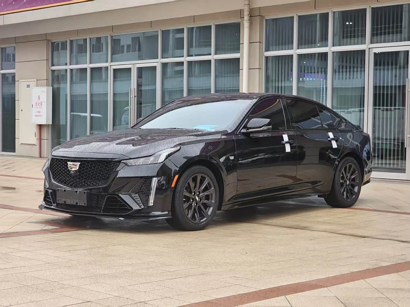 Cadillac CT5 I, 2023