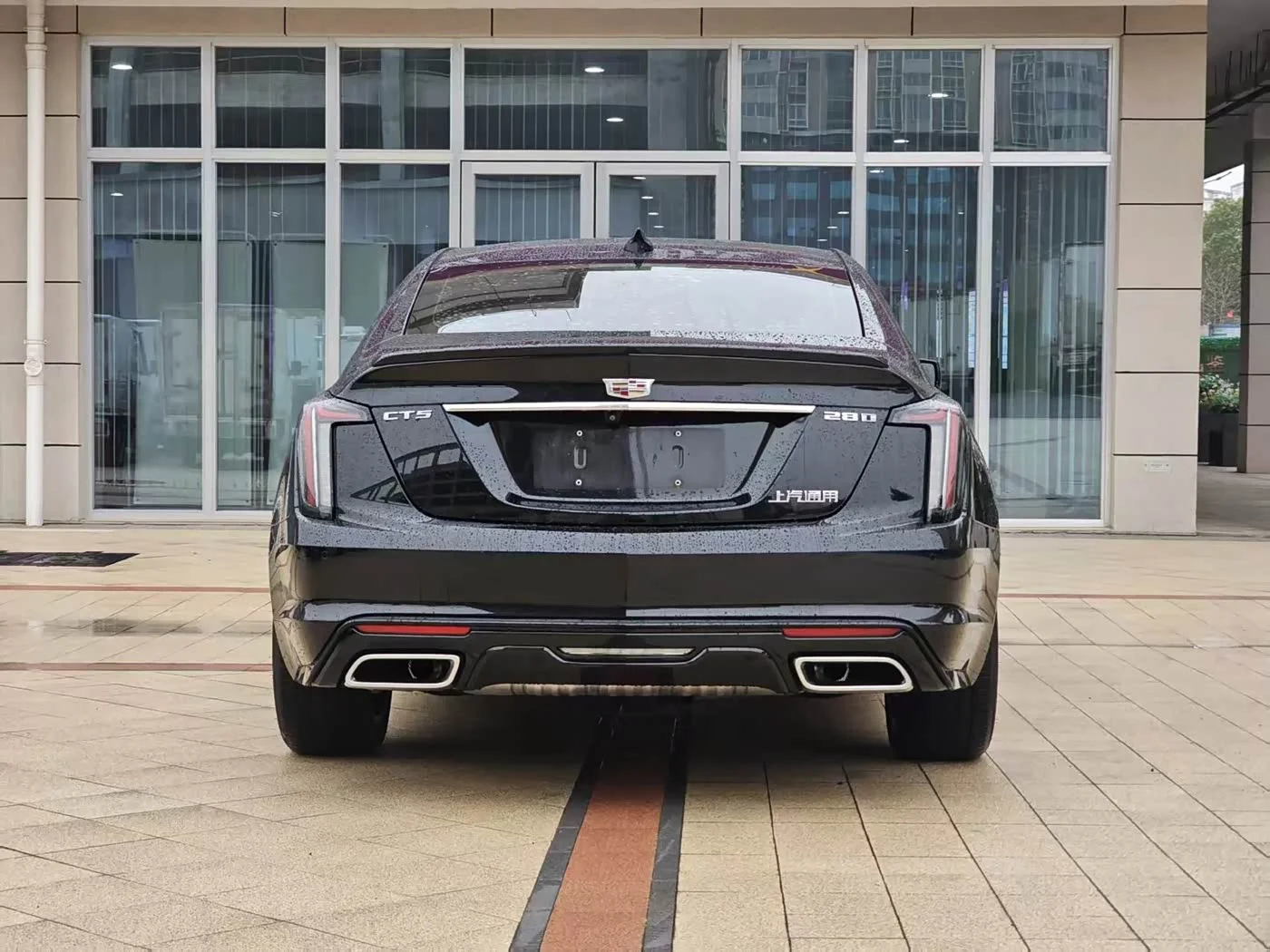 Cadillac CT5 I, 2023 - миниатюра 3