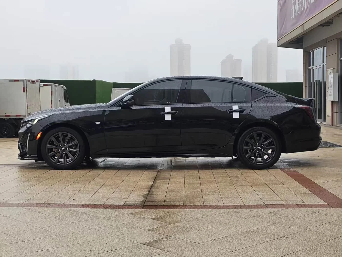 Cadillac CT5 I, 2023 - миниатюра 4