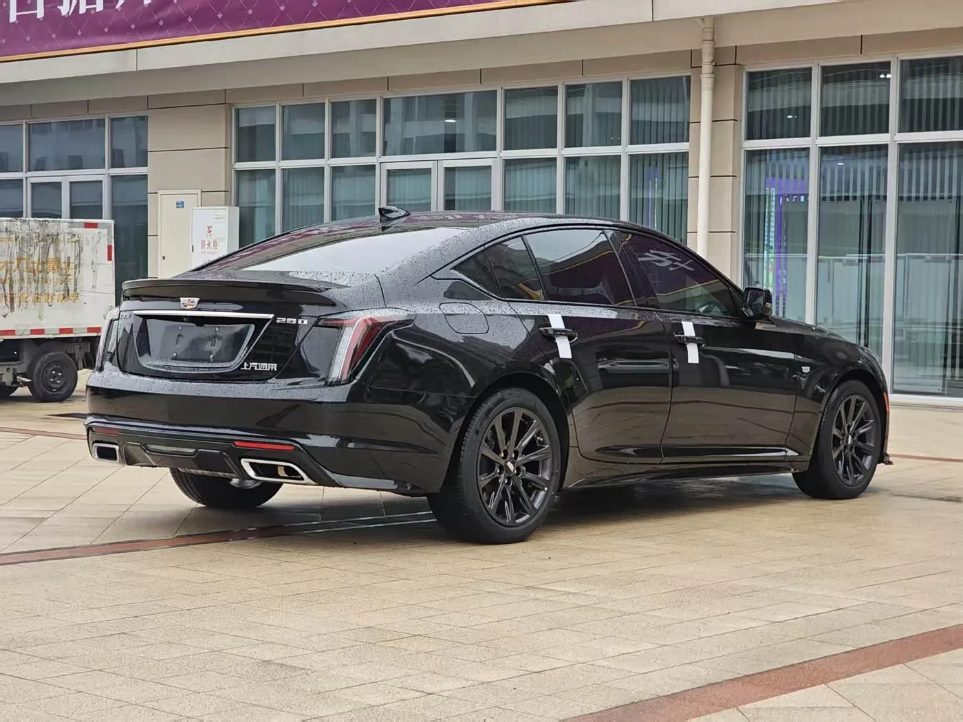 Cadillac CT5 I, 2023 - миниатюра 5
