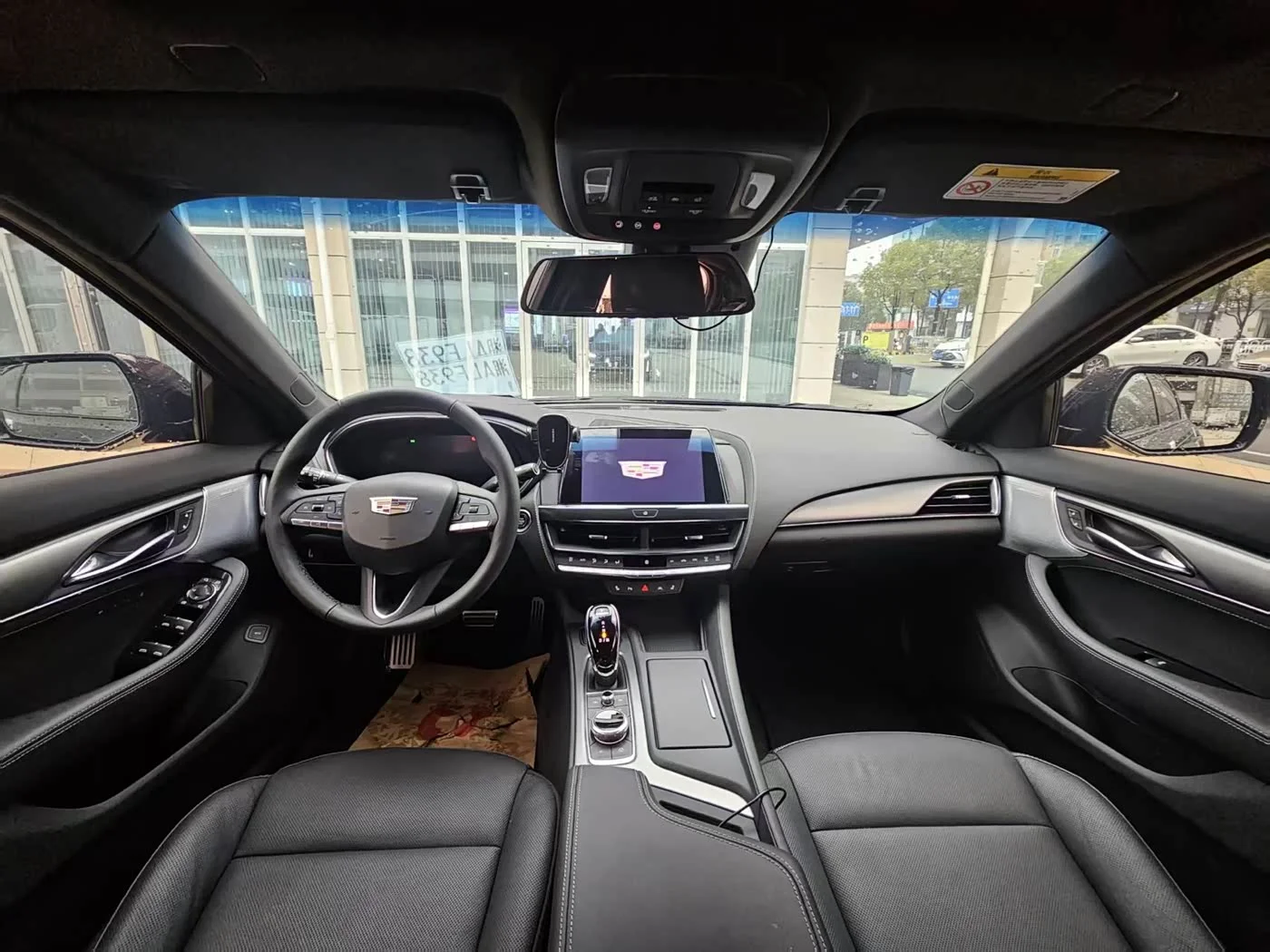 Cadillac CT5 I, 2023 - миниатюра 6