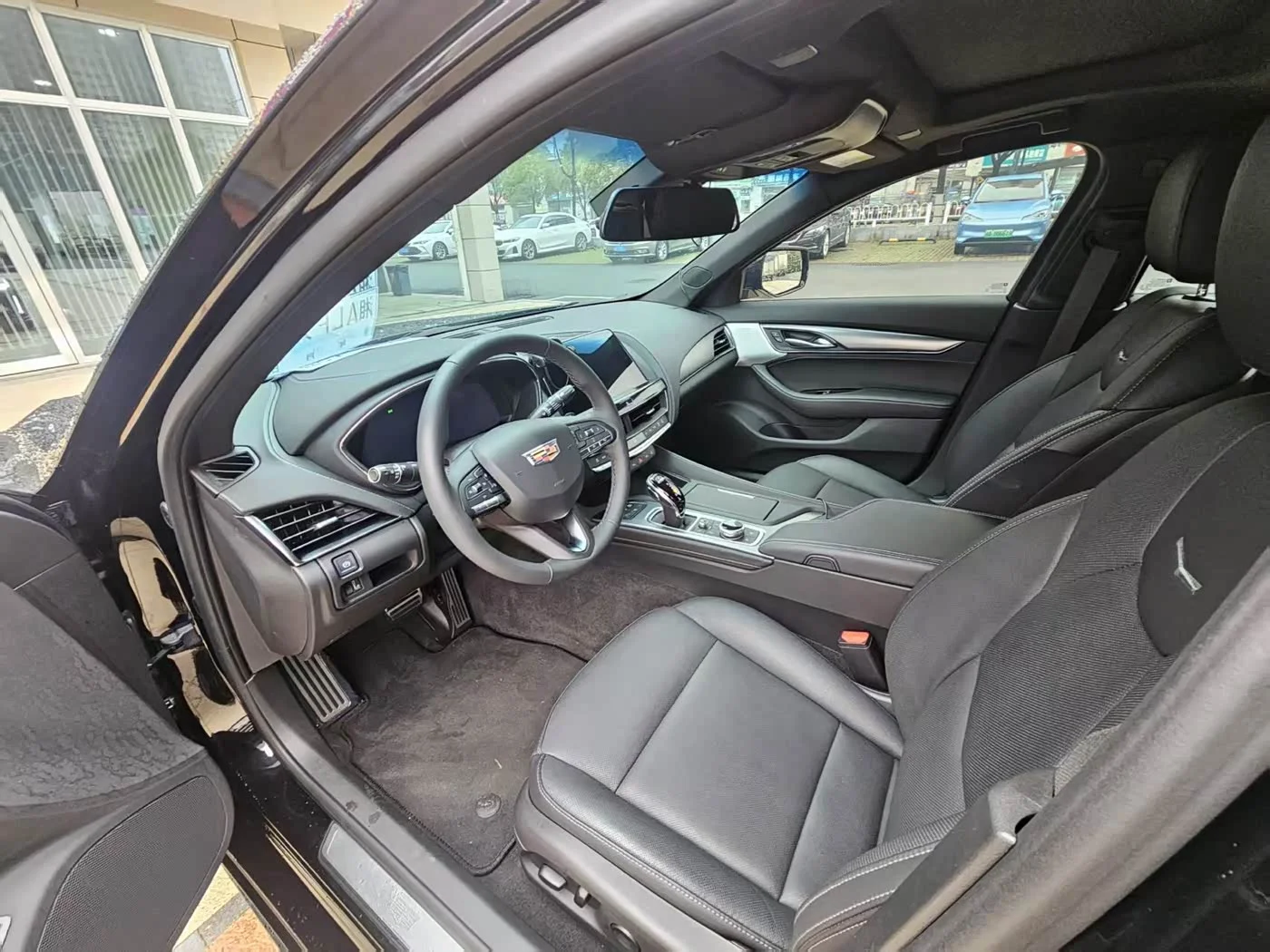 Cadillac CT5 I, 2023 - миниатюра 7