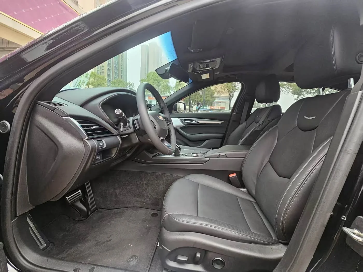 Cadillac CT5 I, 2023 - миниатюра 8