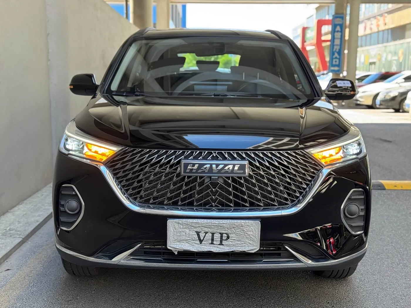 Haval M6 Plus II, 2023 - миниатюра 2