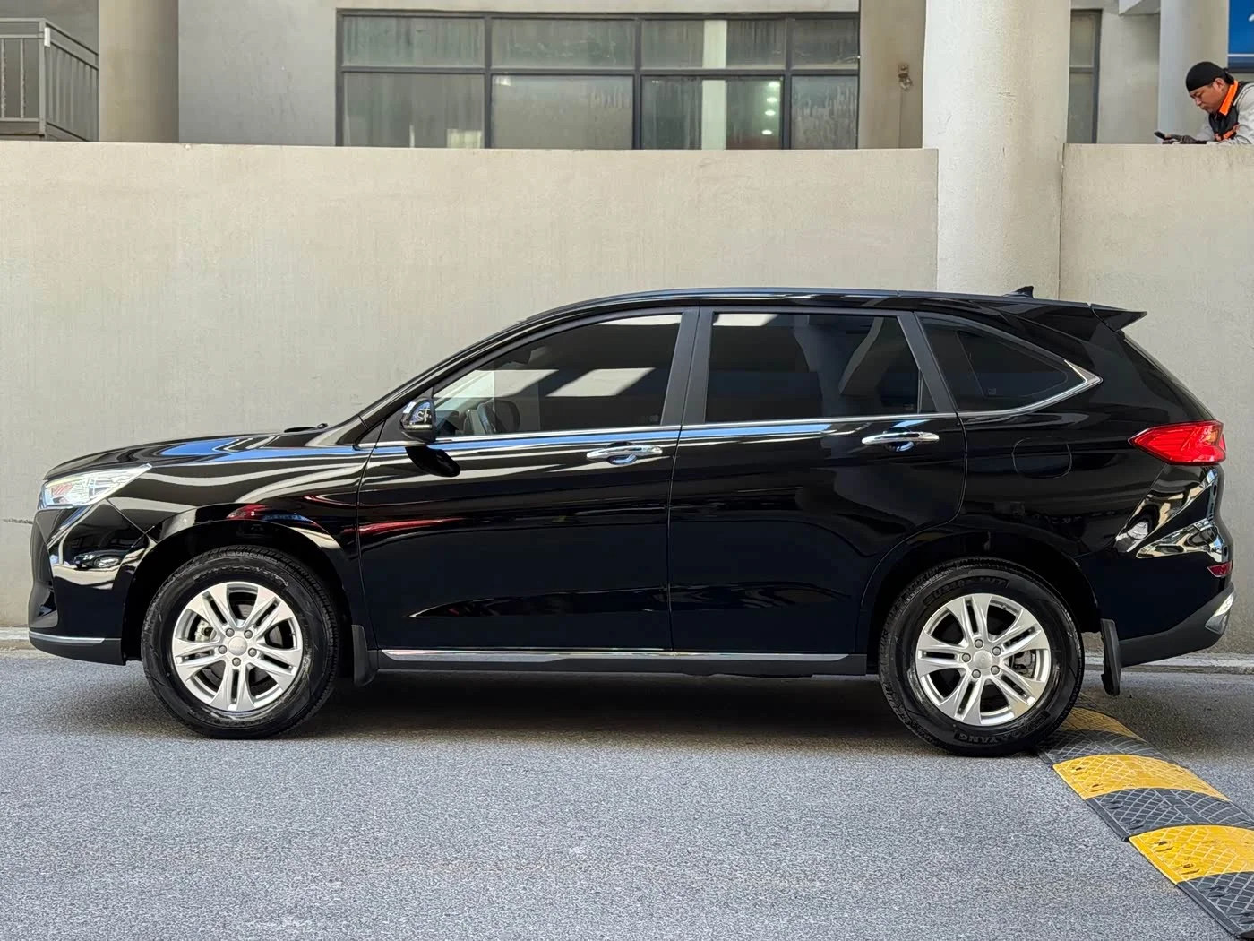 Haval M6 Plus II, 2023 - миниатюра 3