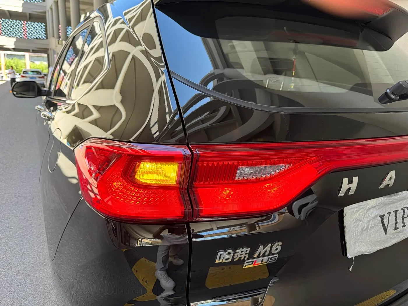 Haval M6 Plus II, 2023 - миниатюра 6