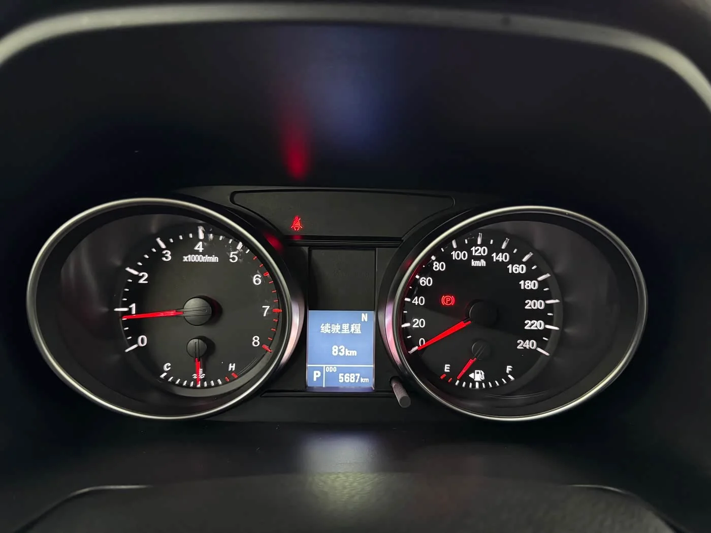 Haval M6 Plus II, 2023 - миниатюра 9