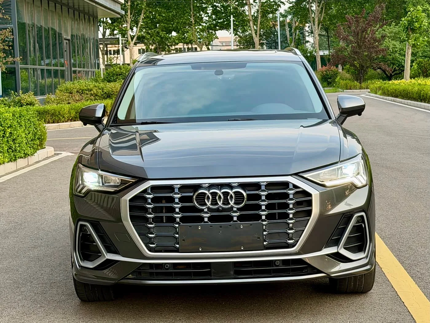 Audi Q3 35 TFSI II (F3), 2022 - миниатюра 2