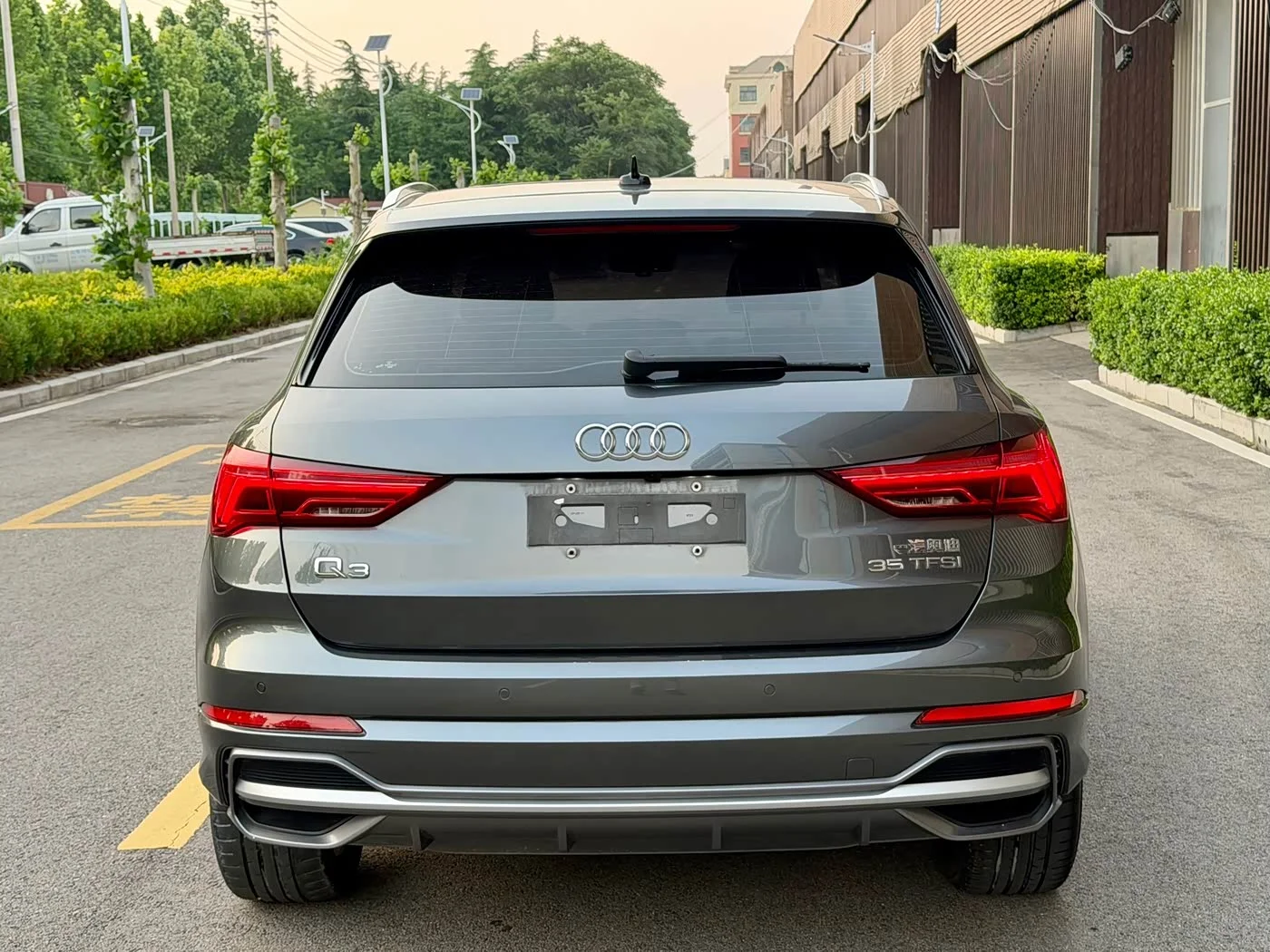Audi Q3 35 TFSI II (F3), 2022 - миниатюра 4