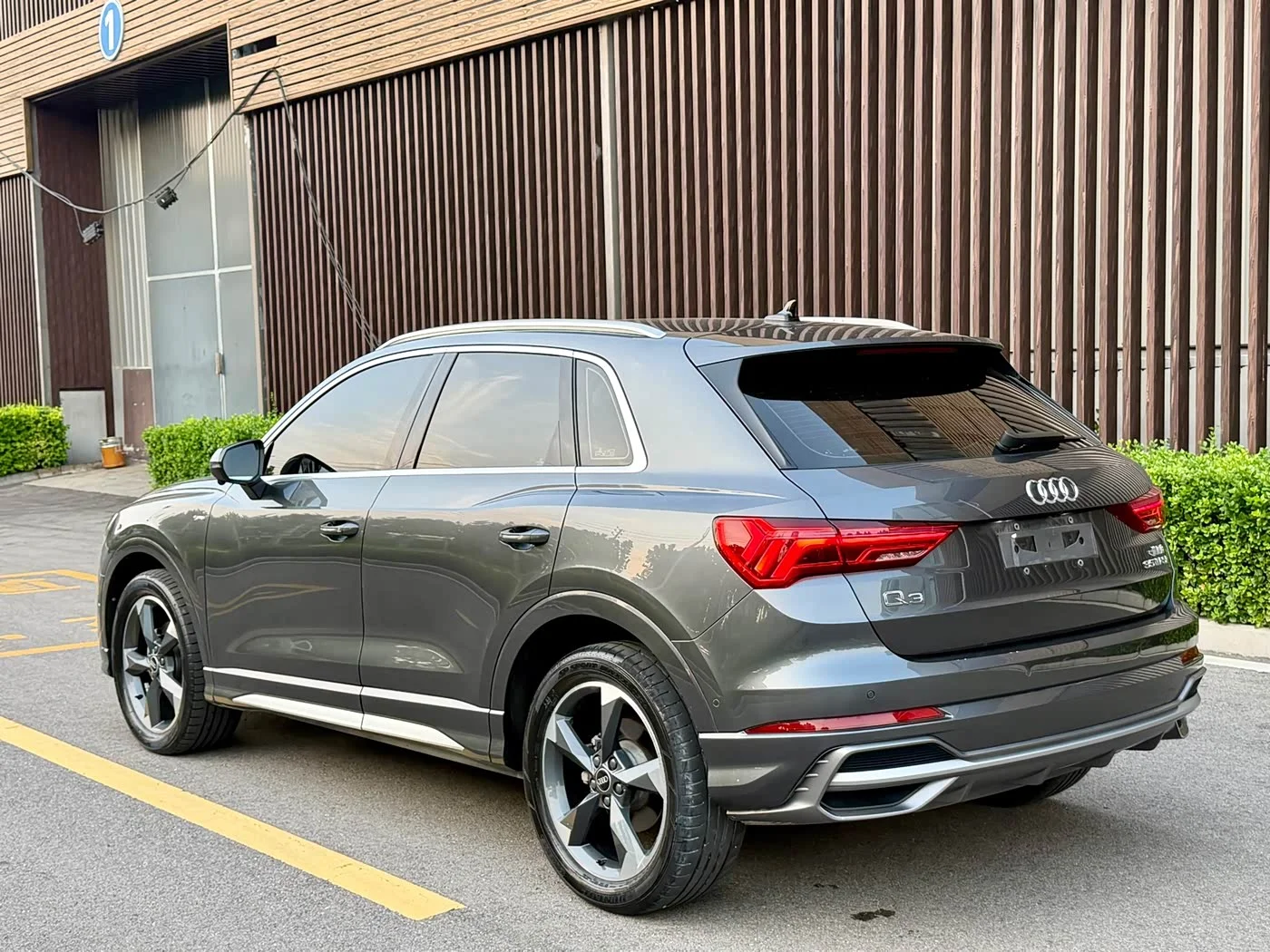 Audi Q3 35 TFSI II (F3), 2022 - миниатюра 5