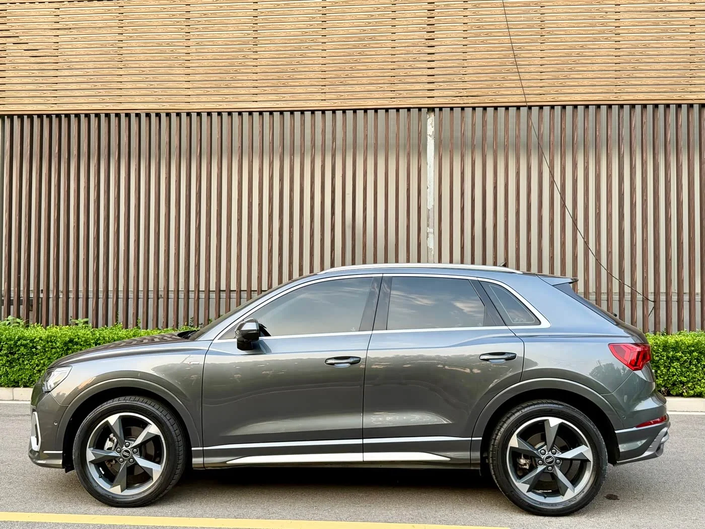 Audi Q3 35 TFSI II (F3), 2022 - миниатюра 6