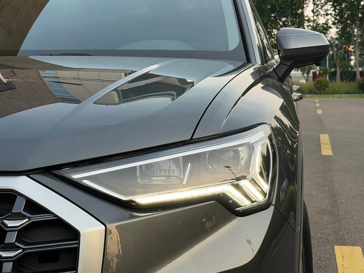 Audi Q3 35 TFSI II (F3), 2022 - миниатюра 7