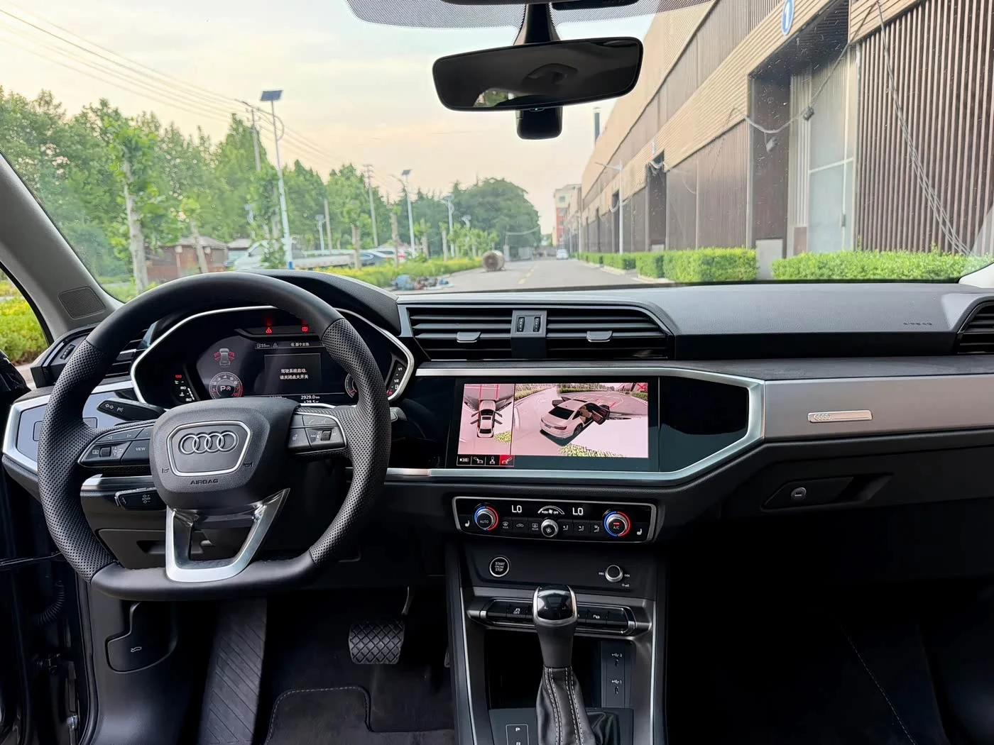 Audi Q3 35 TFSI II (F3), 2022 - миниатюра 8