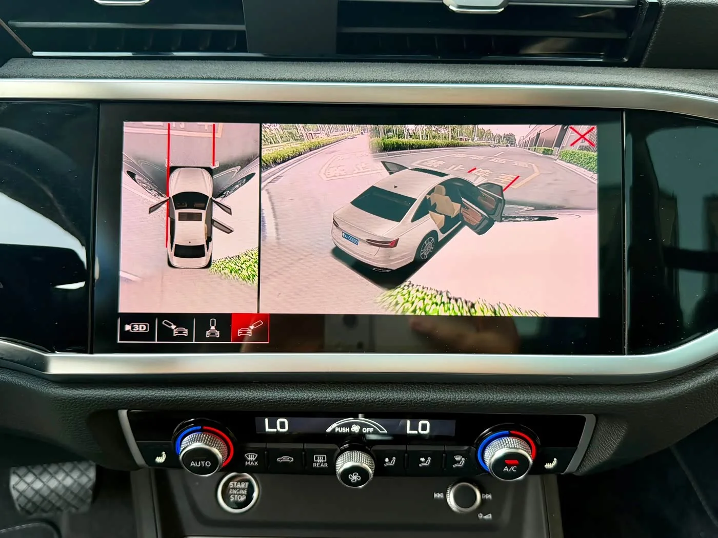 Audi Q3 35 TFSI II (F3), 2022 - миниатюра 9
